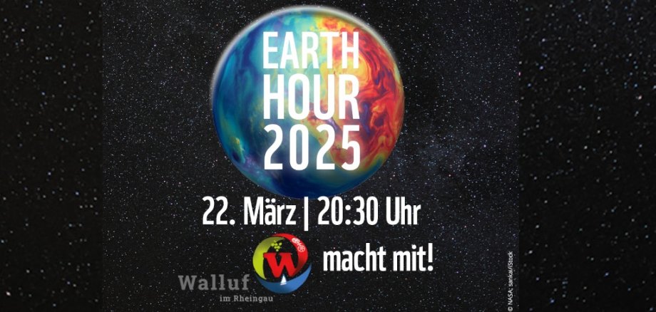 Earth Hour 2025